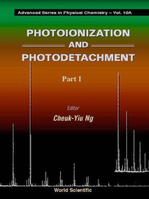 cover image of Photoionization and Photodetachment (In 2 Parts)